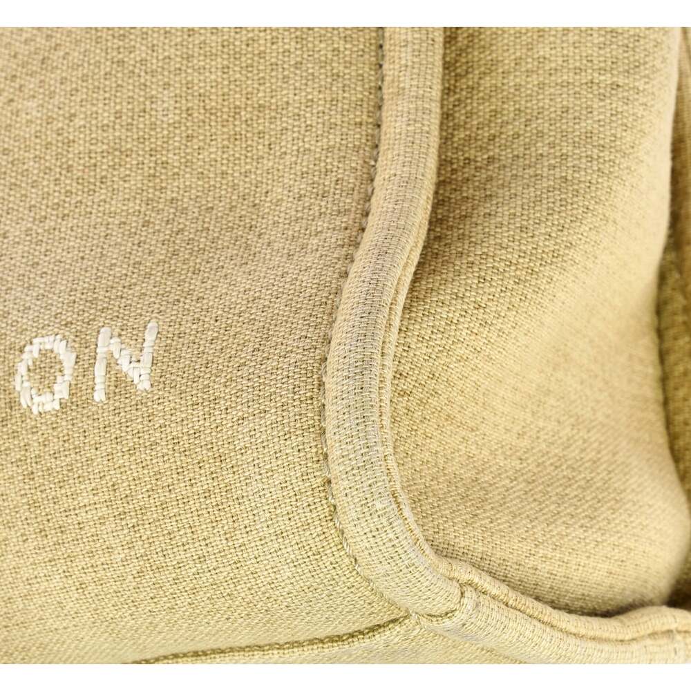 Chanel North South Deauville Tote #226242C21B - Picture 7 of 8